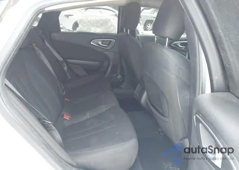 2015 Chrysler 200 Limited from USA, damaged, VIN 1C3CCCAB3FN666677